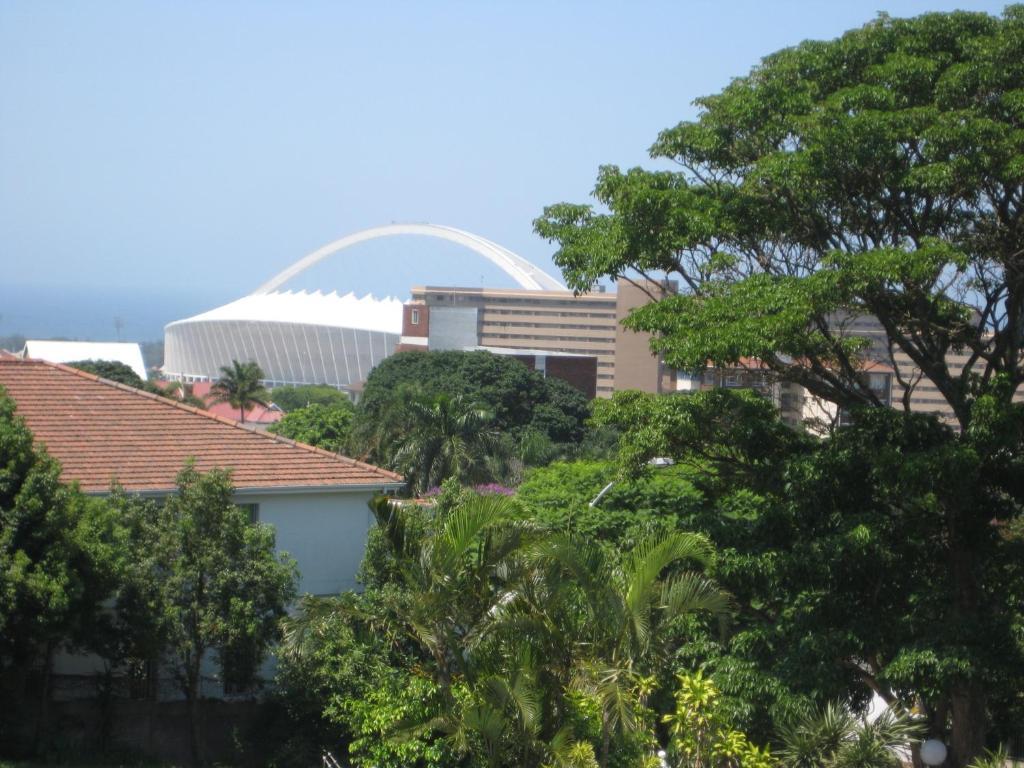 The Palms Guesthouse Durban Bagian luar foto